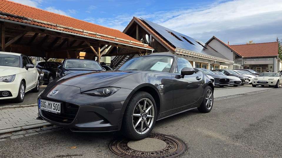 Mazda MX-5 3.900 km 28.990 &euro; Peiting 86971