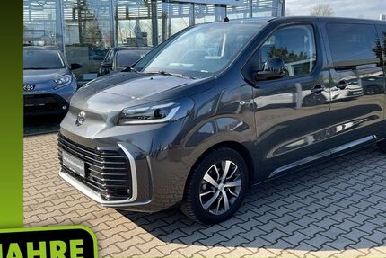 Toyota Proace (Verso) 18.610 km 38.990 &euro; Magdeburg 39120