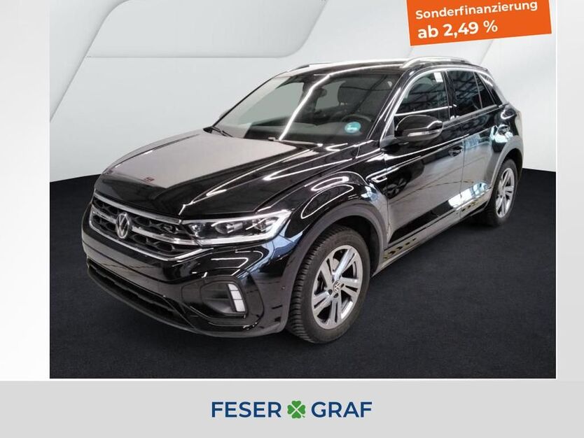 VW T-Roc 21.100 km 30.880 € Schwabach 91126