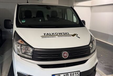 Fiat Talento 112.500 km 11.000 € Düsseldorf 40235