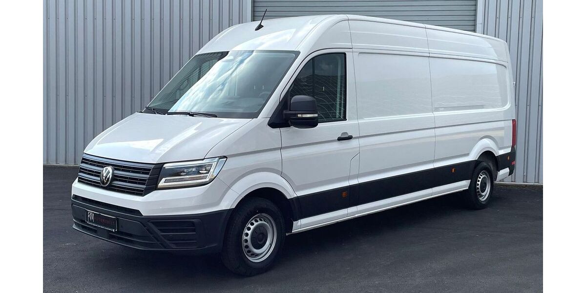 VW Crafter 3.195 km 43.890 &euro; Sangerhausen 06526