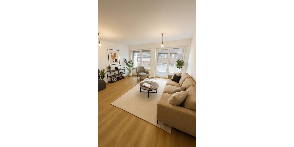 ETW Höchst an der Nidder bei Altenstadt Büdingen 2 zimmer