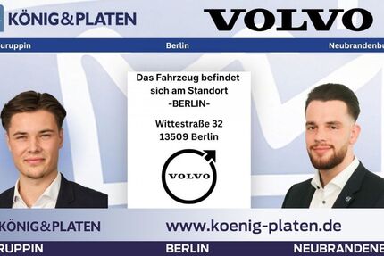Volvo XC60 3.500 km 70.290 &euro; Berlin Tegel 13509