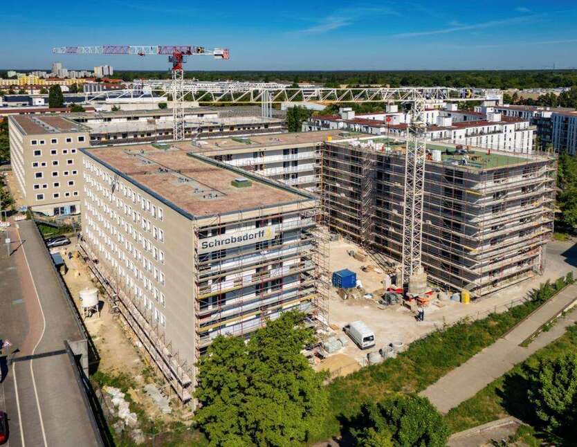Wohnung zum Mieten in Berlin 894,60 € 74.55 m²