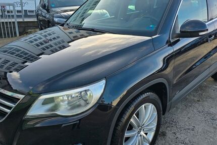 VW Tiguan 240.000 km 8.790 &euro; Mannheim 68159
