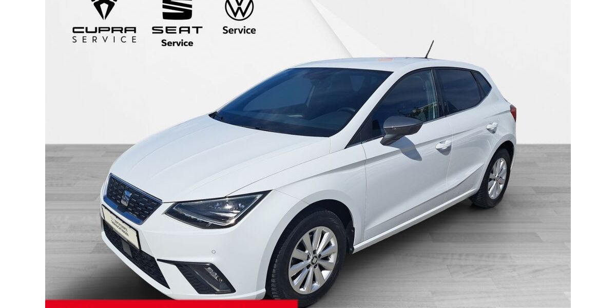 Seat Ibiza 48.350 km 16.750 &euro; Gunzenhausen 91710