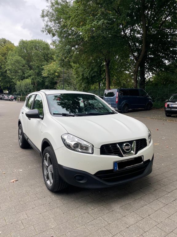 Qashqai