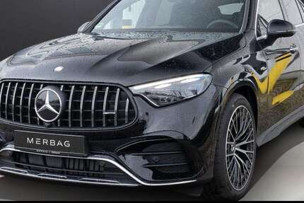 Mercedes-Benz GLC 43 AMG 9.990 km 84.420 € Neuwied 56566