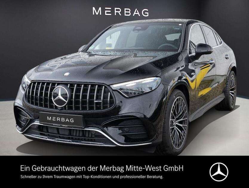 Mercedes-Benz GLC 43 AMG 9.990 km 84.420 € Neuwied 56566