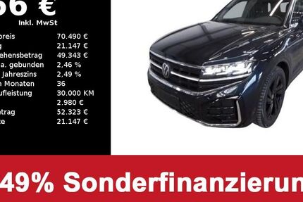 VW Touareg 15.217 km 70.490 &euro; Hilpoltstein 91161