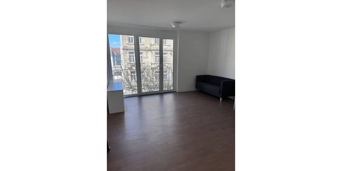 Etagenwohnung Fürth Innenstadt - 2 Zimmer, 34 m&sup2;, 590&euro; | Angebot:26345416