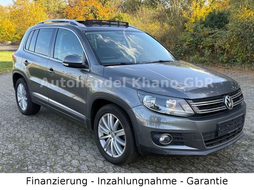 VW Tiguan 156.690 km 12.490 € Plaidt 56637