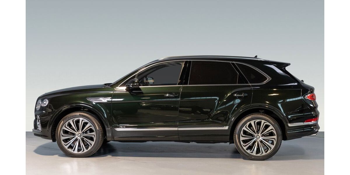 Bentley Bentayga 17.766 km 192.999 &euro; Hamburg 22339
