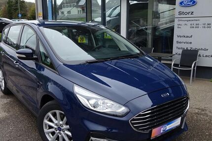 Ford S-Max 62.512 km 22.990 € Villingen-Schwenningen 78052