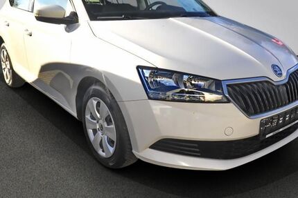 Skoda Fabia 86.200 km 10.550 &euro; Lübeck 23560