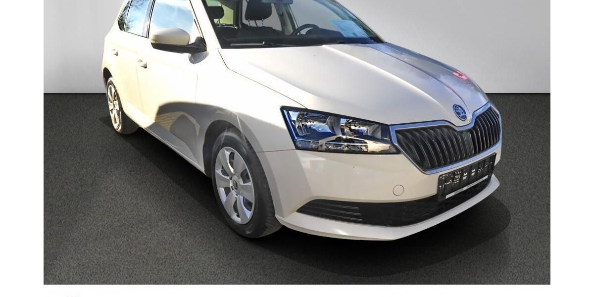 Skoda Fabia 86.200 km 10.550 &euro; Lübeck 23560