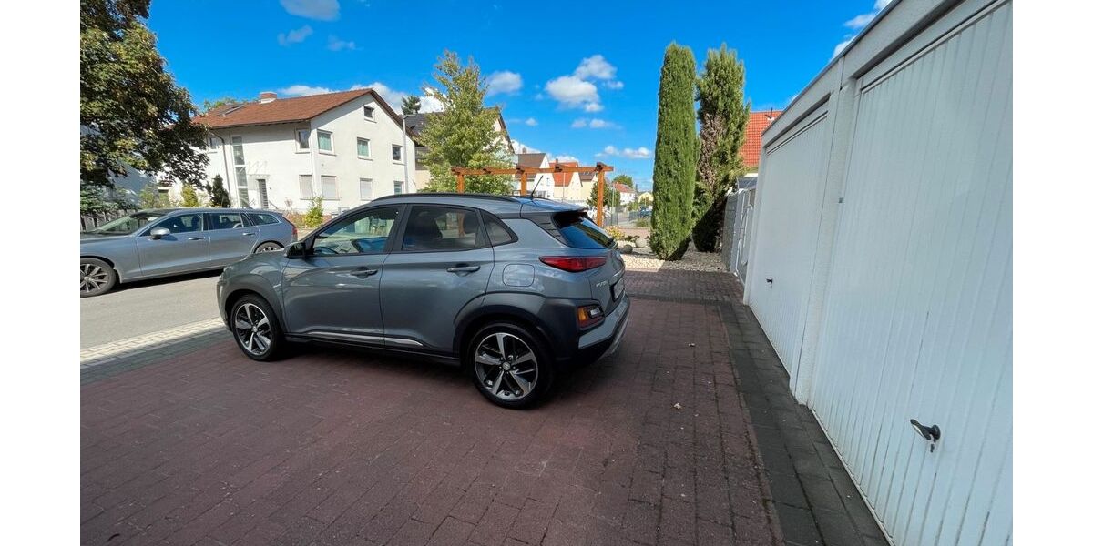 Hyundai KONA 59.000 km 12.300 &euro; Mannheim 68309