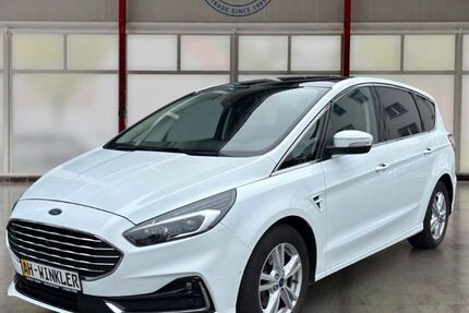 Ford S-Max 104.000 km 19.490 &euro; Geithain 04643