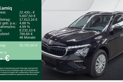 Skoda Kamiq 16.885 km 21.860 &euro; Freudenstadt 72250