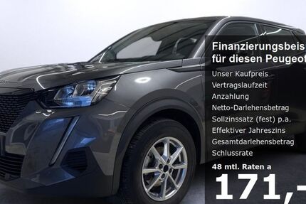 Peugeot 2008 42.300 km 13.990 &euro; Lörrach 79541