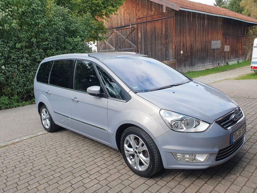 Ford Galaxy 182.000 km 10.450 € bad aibling 83043