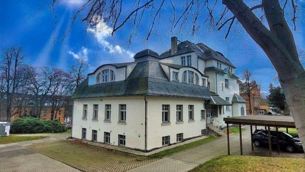 Denkmalgeschütztes Schmuckstück! 1 zimmer