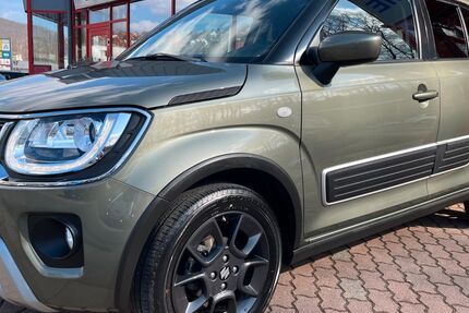 Suzuki Ignis 45.251 km 15.820 &euro; Suhl 98529