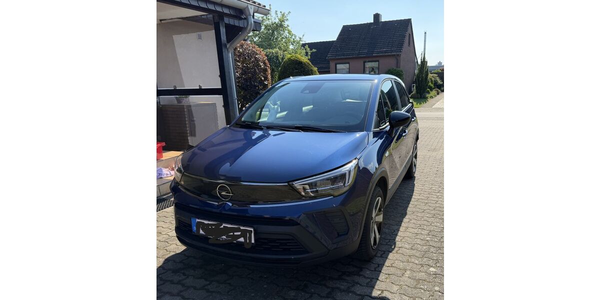 Opel Crossland (X) 30.000 km 12.999 &euro; Neumünster 24537