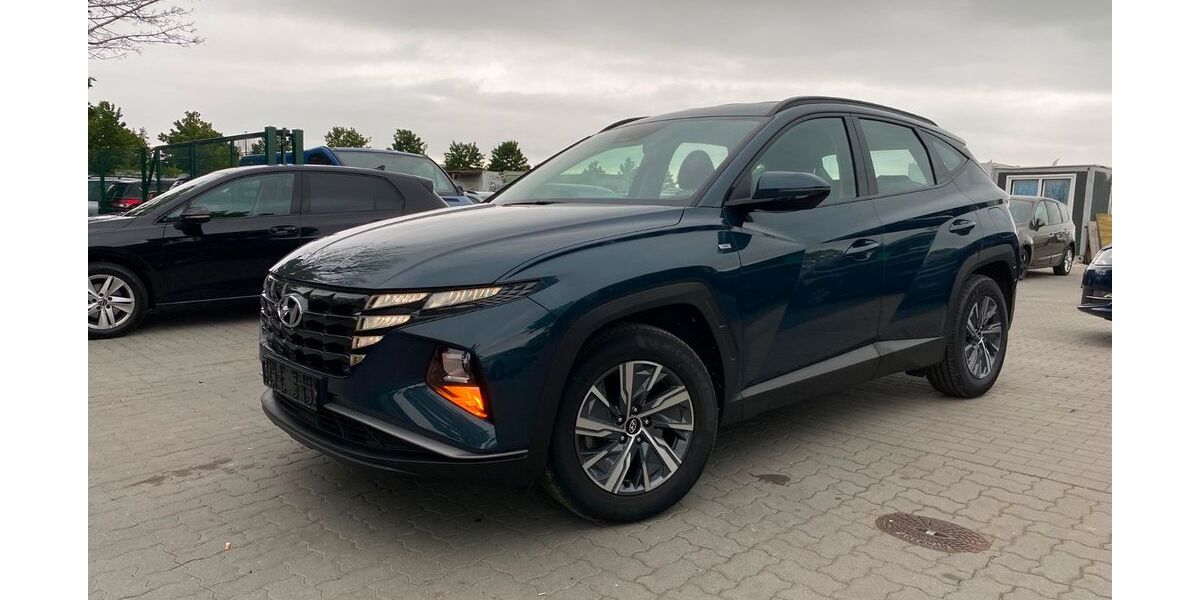 Hyundai TUCSON 163.005 km 14.500 &euro; Mittenwalde 15749