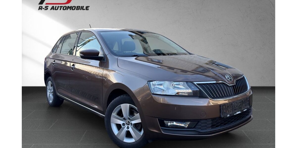 Skoda Rapid 86.000 km 10.890 &euro; Troisdorf 53840