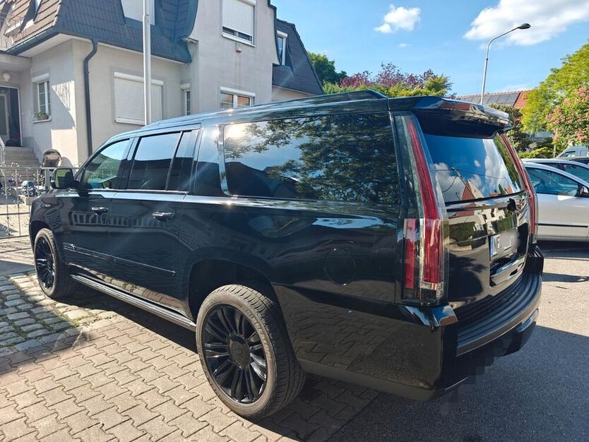 Escalade