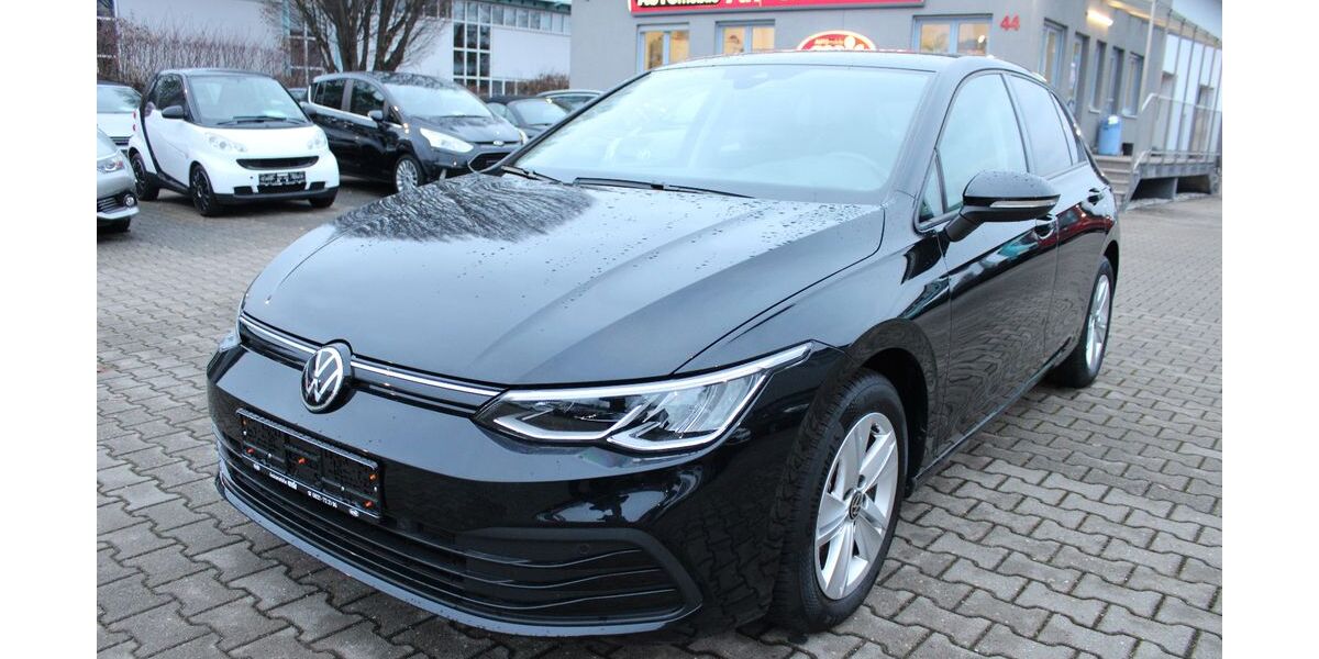 VW Golf 48.309 km 16.990 &euro; Augsburg 86165