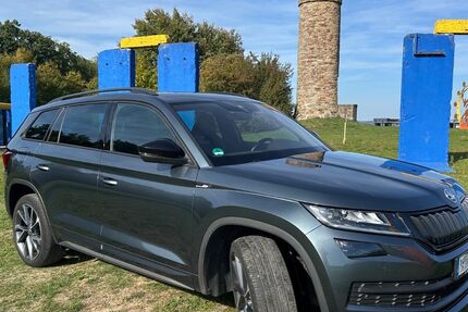 Skoda Kodiaq 140.000 km 26.666 € Niederlauer 97618