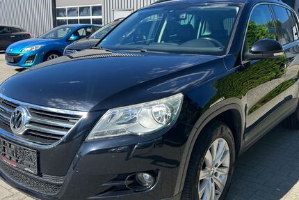 VW Tiguan 186.000 km 5.990 &euro; Greven 48268