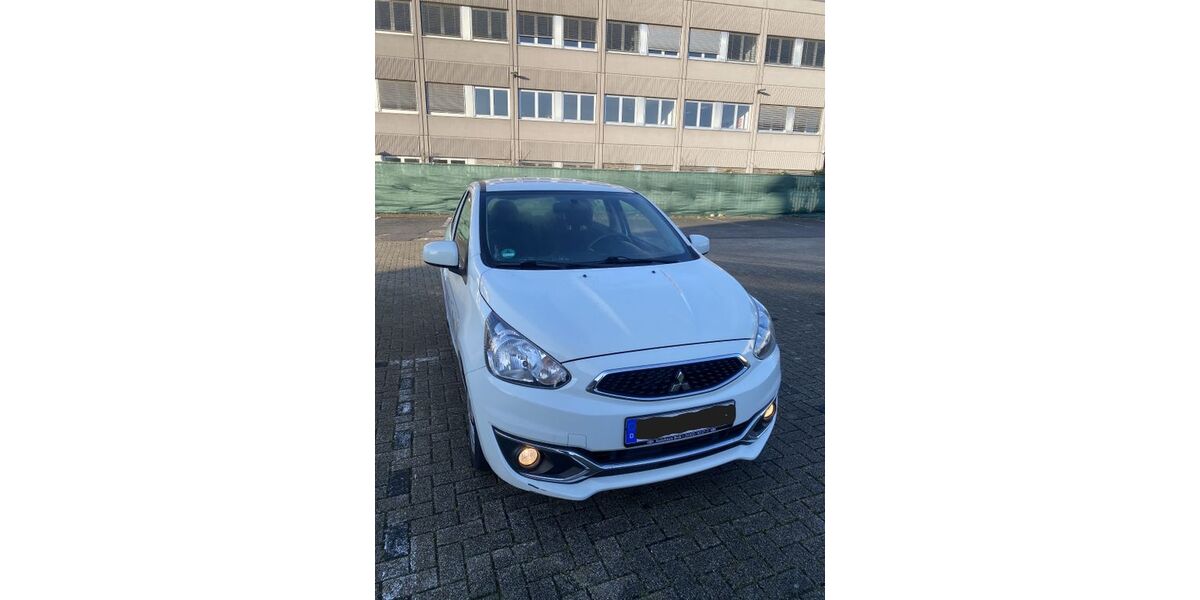 Mitsubishi Space Star 83.000 km 4.700 &euro; Langenfeld 40764