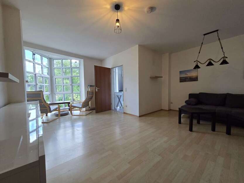 Wohnung zum Mieten in Aachen 400 € 55 m²