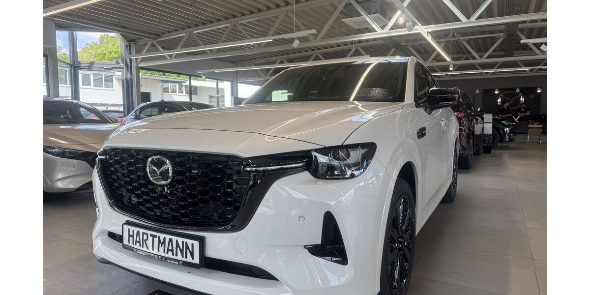 Mazda CX-60 5.000 km 54.990 &euro; Münster 48165