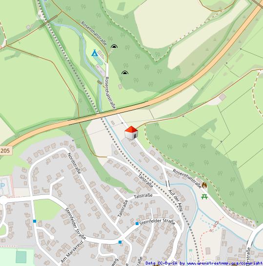 Etagenwohnung Nettersheim - 2 Zimmer, 55 m&sup2;, 688&euro; | Angebot:26297067