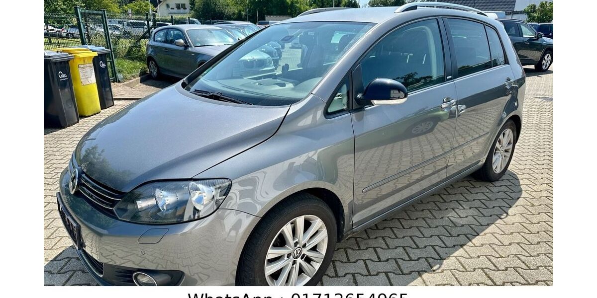 VW Golf Plus 119.000 km 5.500 &euro; Zwenkau OT Löbschütz 04442