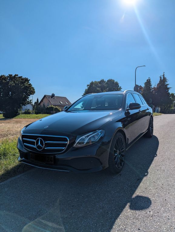 Mercedes-Benz E 400 118.000 km 29.500 € Bonstetten 86486