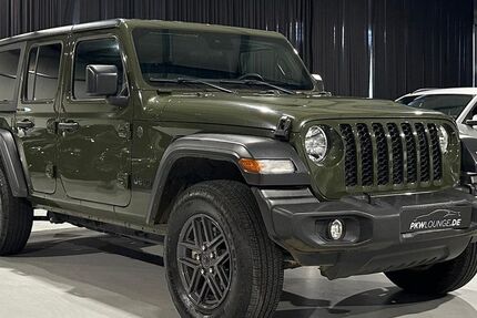 Jeep Wrangler 39.000 km 38.490 &euro; Grasberg 28879