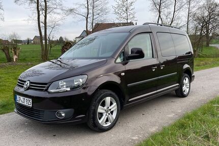 VW Caddy Maxi 110.200 km 22.500 &euro; Extertal 32699
