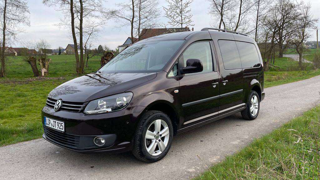 VW Caddy Maxi 110.200 km 22.500 &euro; Extertal 32699
