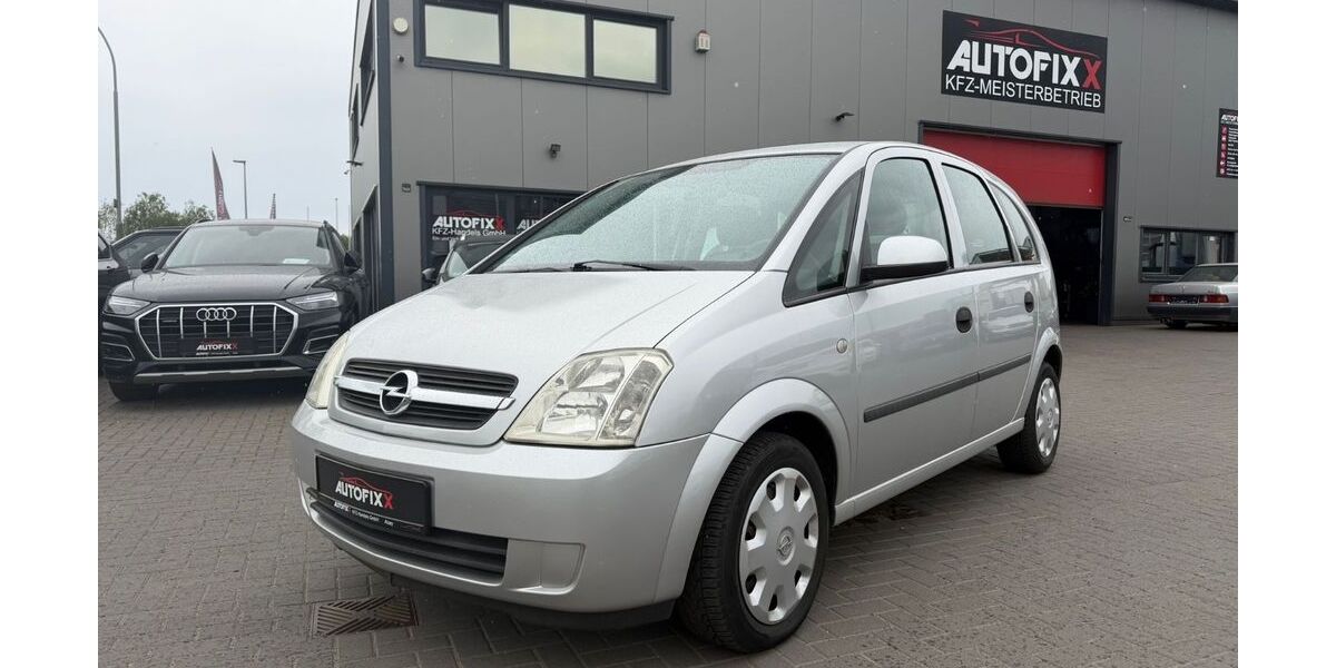 Opel Meriva 150.900 km 3.499 &euro; Alzey 55232