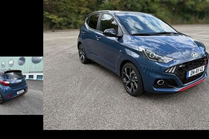 Hyundai i10 3.100 km 18.250 &euro; Gunzenhausen 91710