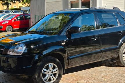 Hyundai TUCSON 106.300 km 2.990 &euro; Chemnitz 09120