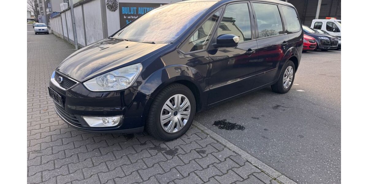 Ford Galaxy 300.000 km 1.990 &euro; Mannheim 68309