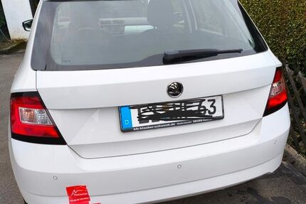 Skoda Fabia 85.000 km 6.999 &euro; Lindau 88131