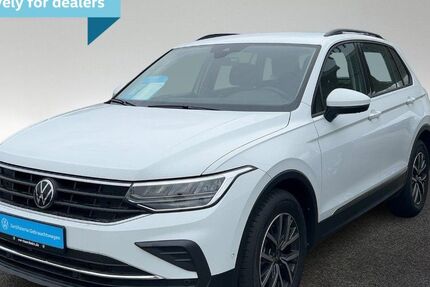 VW Tiguan 25.156 km 26.790 &euro; Mannheim 68309