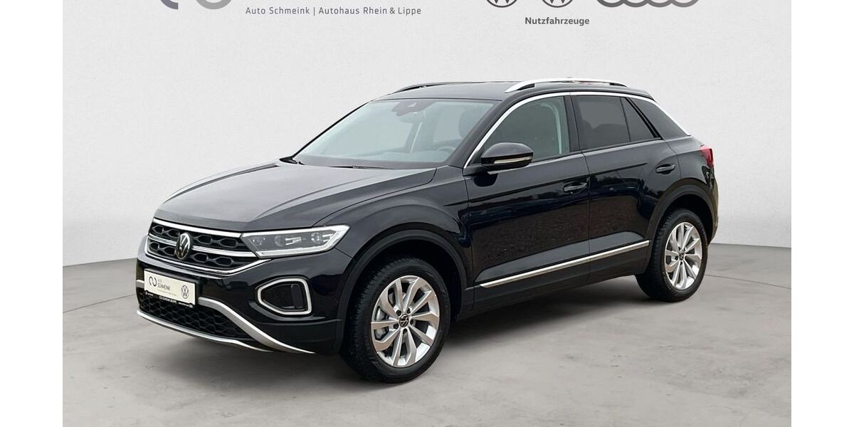 VW T-Roc 22.702 km 29.480 &euro; Bocholt 46395
